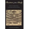 KNYGA Lynn Matluck Brooks Theatres of the Body