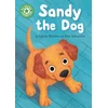 KNYGA Lynne Benton Reading Champion: Sandy the Dog