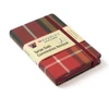 KNYGA M Astella Waverley Waverley (M): Buchanan Tartan Cloth Commonplace Notebook