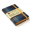 KNYGA M Astella Waverley Waverley (M): Holyrood Tartan Cloth Commonplace Notebook