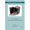 KNYGA M Boswell Companion to David Foster Wallace Studies