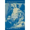 KNYGA Daniel THE BOOK OF AMOS