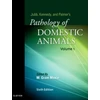 KNYGA M Grant Maxie Jubb, Kennedy &amp; Palmer's Pathology of Domestic Animals: Volume 1