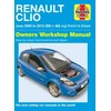 KNYGA M R Storey Renault Clio (Jun '09-'12) 09 To 62