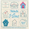 KNYGA M Shaw Stitch at Home