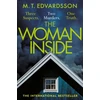KNYGA M T Edvardsson Woman Inside