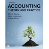KNYGA M. W. E. Glautier Accounting: Theory and Practice