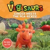 KNYGA Macmillan Childrens Books Vegesaurs: Ginger Meets the Pea-Rexes!