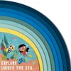 KNYGA Madden Carly Explore Under the Sea