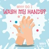 KNYGA Madeline Tyler Why Do I Wash My Hands?