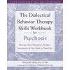 KNYGA Maggie Mullen The Dialectical Behavior Therapy Skills Workbook for Psychosis