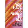 KNYGA Maggie Shipstead You have a friend in 10A