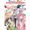 KNYGA Magica Magica Quartet Puella Magi Suzune Magica
