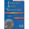 KNYGA Maia Gregoire Exercices audio de la grammaire progressive du francais - Niveau intermediaire A2/B1 + CD