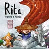 KNYGA Maire Zepf Rita Wants a Ninja