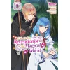 KNYGA Mako I Want to Be a Receptionist in This Magical World, Vol. 3 (manga)