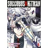KNYGA Makoto Fukami Succubus and Hitman Vol. 4