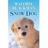 KNYGA Malorie Blackman Snow Dog