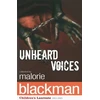KNYGA Malorie Blackman Unheard Voices