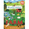 KNYGA Mandy Archer Sticker Safari: Farm