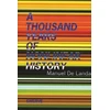 KNYGA Manuel Delanda Thousand Years of Nonlinear History