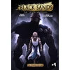 KNYGA Manuel Godoy Juodas Sands the Seven Kingdoms, vol 4