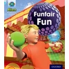 KNYGA Mara Bergman Project X: Alien Adventures: Mėlyna: Funfair Fun