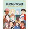 KNYGA Mara Parra Amazing Women Cards