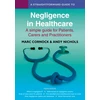 KNYGA Marc Cornock Straightforward Guide to Negligence in Healthcare