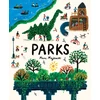 KNYGA Marc Majewski Parks, A Nonfiction Picture Book About Parks Around the World