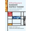 KNYGA Marc Potters First Course in Random Matrix Theory