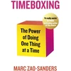 KNYGA Marc Zao Sanders Timeboxing