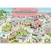KNYGA Marcel George Story of Impressionism (1000-Piece Art History Jigsaw Puzzle)