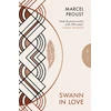 KNYGA Marcel Proust Swann in Love