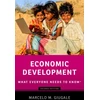 KNYGA Marcelo Giugale Economic Development