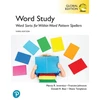 KNYGA Marcia R Invernizzi Word Study: Word Sorts for Within Word Pattern Spellers, Global Edition, 3rd edition