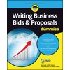 KNYGA Marcus A. Eden-Ellis Writing Business Bids and Proposals For Dummies
