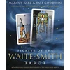 Knyga - Llewellyn Paslaptys apie Waite-Smith Tarot 458 puslapiai 19 x 23 cm
