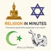 KNYGA Marcus Weeks Religion in Minutes