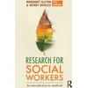 KNYGA Margaret Alston Research for Social Workers