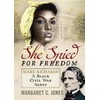 KNYGA Margaret C Jones She Spied for Freedom