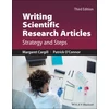 KNYGA Margaret Cargill Writing Scientific Research Articles