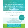 KNYGA Margaret Cullen Mindfulness-Based Emotional Balance Workbook