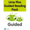 KNYGA Margaret Mcallister Bug Club Lime Plus Guided Reading Pack (2021)