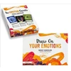 KNYGA Margot Sunderland Draw On Your Emotions book and The Emotion Cards