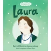 KNYGA Mari Lovegreen Enwogion o Fri: Laura - Bywyd Mentrus Laura Ashley
