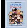 KNYGA Maria Isabel Sanchez Little People, BIG DREAMS: American Dreams