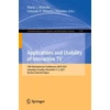 KNYGA Maria J Abasolo Applications and Usability of Interactive TV