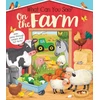 KNYGA Maria Perera What Can You See On the Farm?