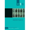 KNYGA Maria Rice Bellamy Inheritance: Wsq Vol 48, Numbers 1 &amp; 2